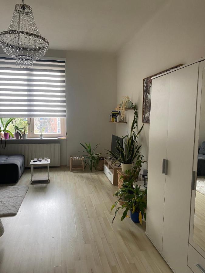 维也纳Casa Brigittenau公寓 外观 照片