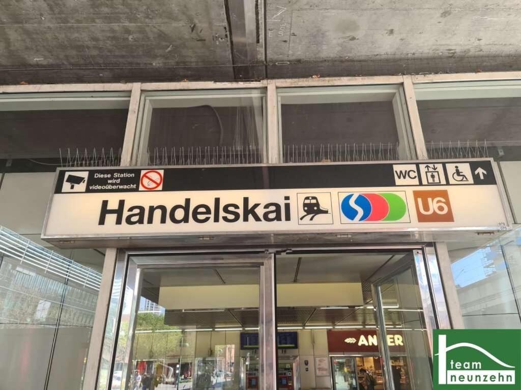 维也纳Casa Brigittenau公寓 外观 照片