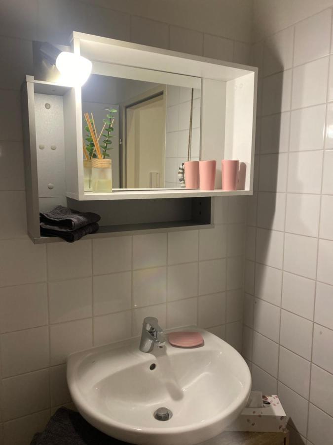 维也纳Casa Brigittenau公寓 外观 照片